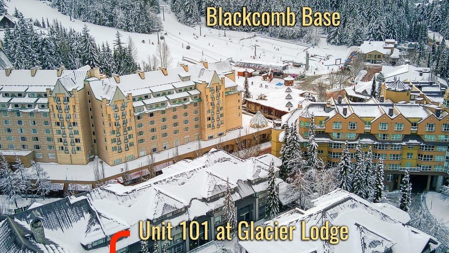 101 Glacier Lodge