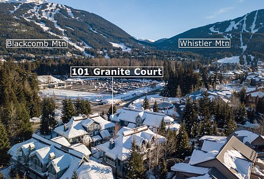 101 4405 BLACKCOMB WAY Whistler BC Canada