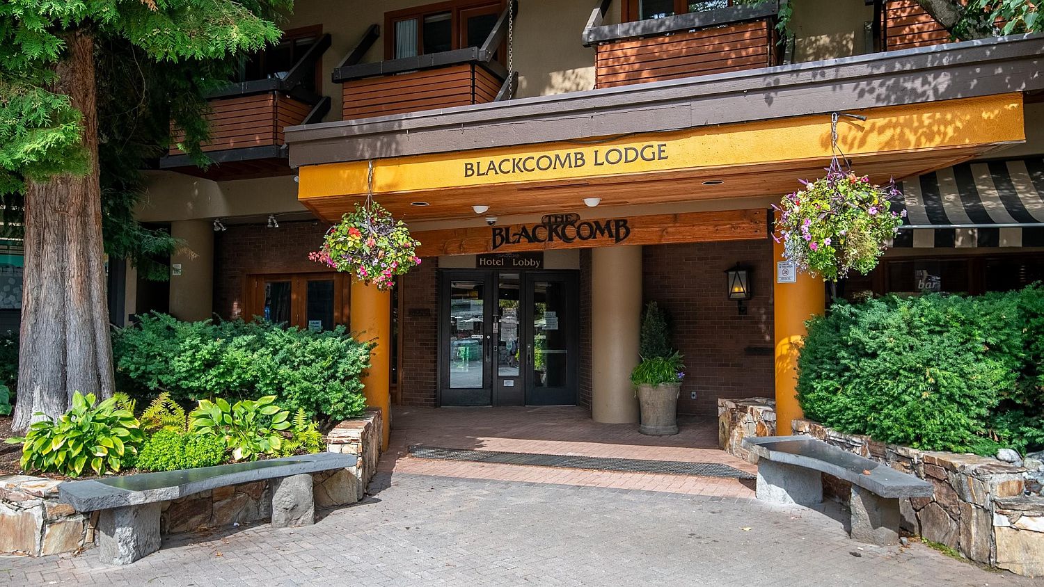 122 Blackcomb Lodge