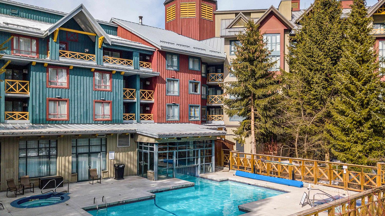 1330 Delta Whistler Village Suites