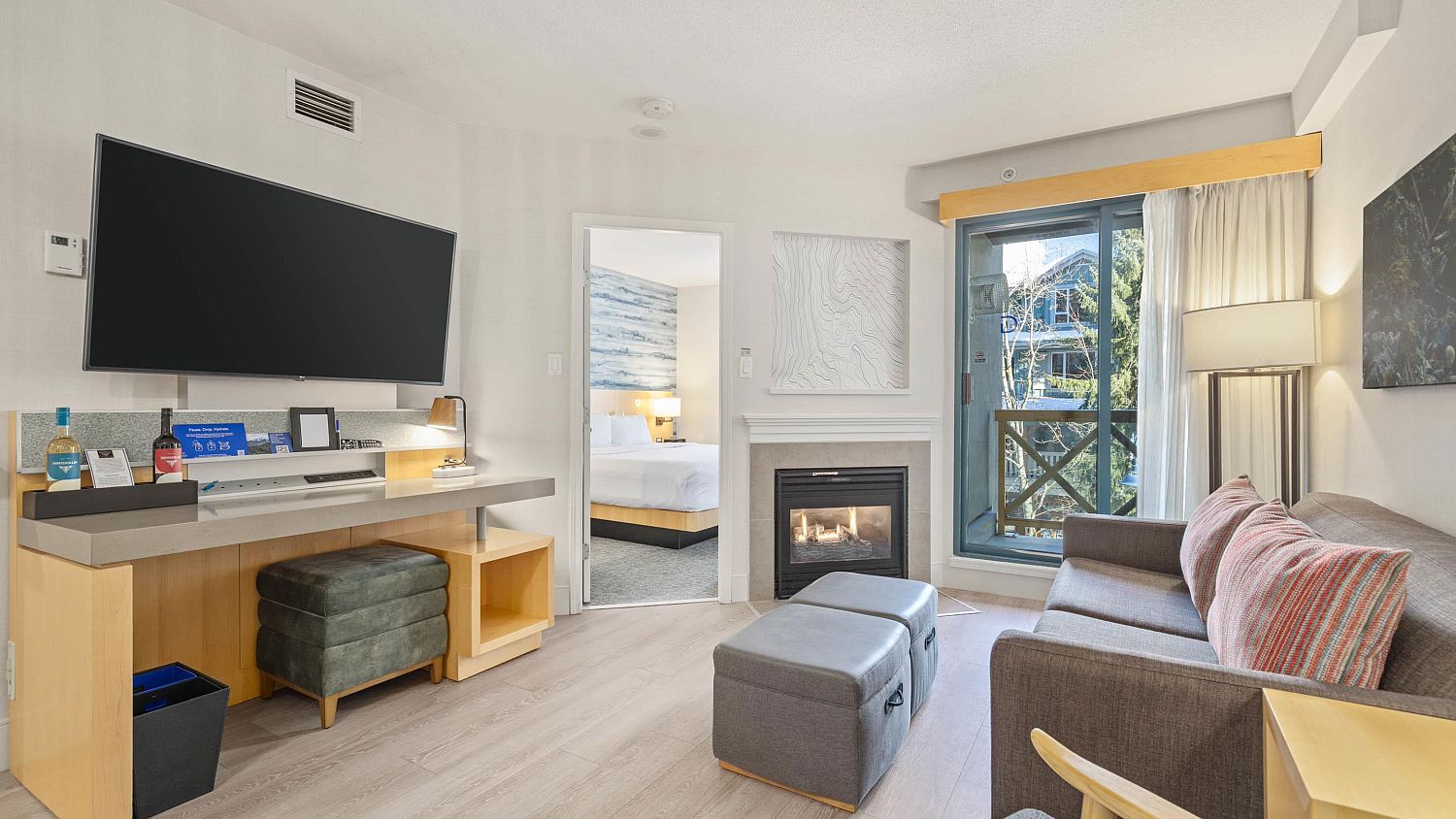 1330 Delta Whistler Village Suites