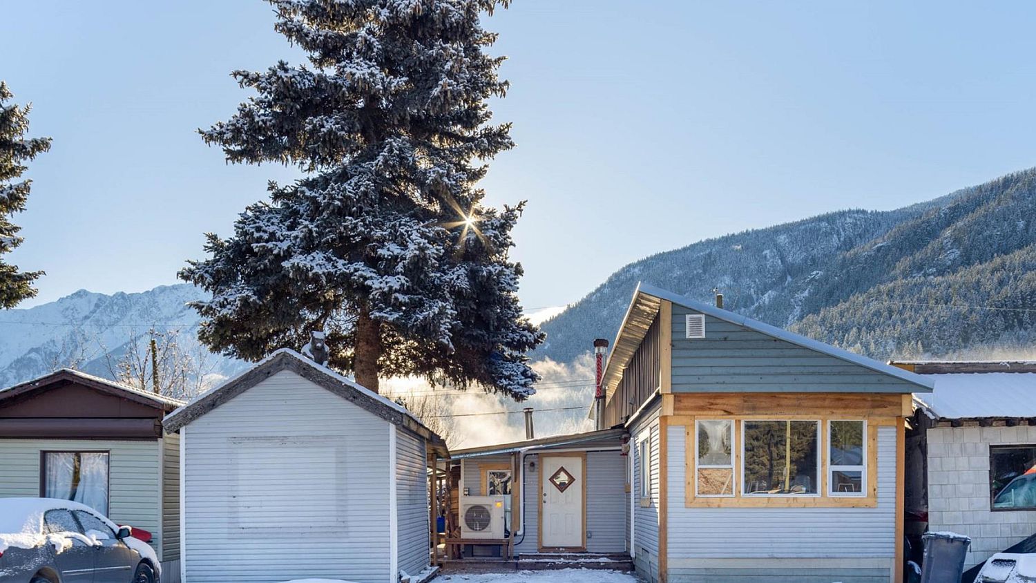 14 7617 PEMBERTON MEADOWS ROAD, Pemberton