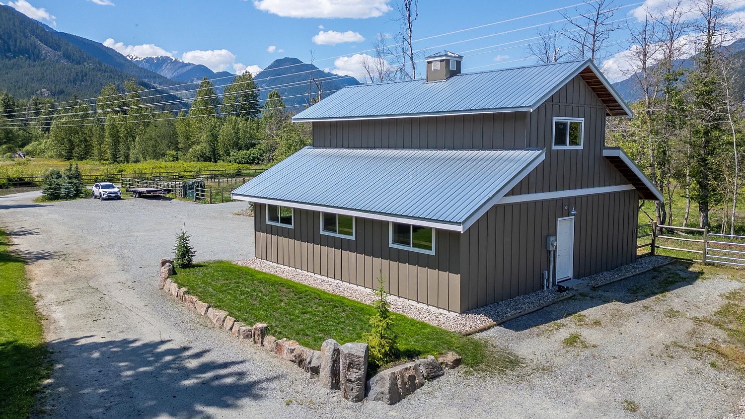 1470 FRASER ROAD, Pemberton