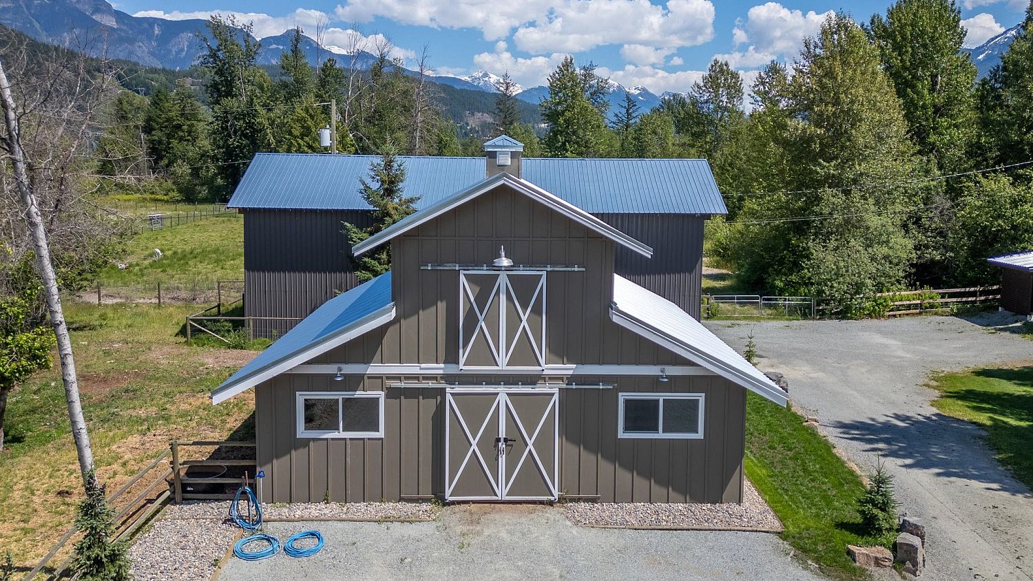 1470 FRASER ROAD, Pemberton