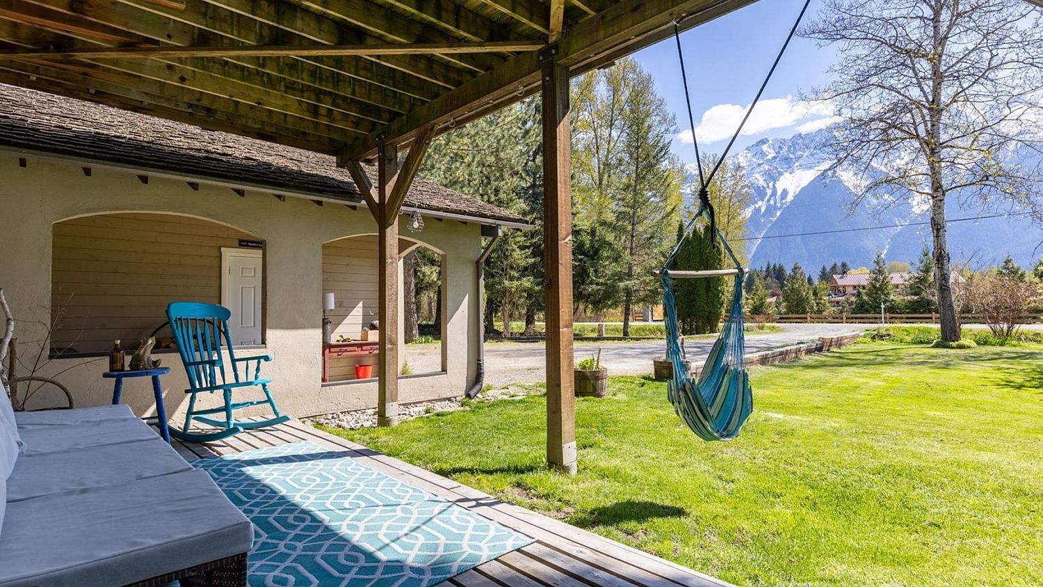 1553 FRASER ROAD, Pemberton