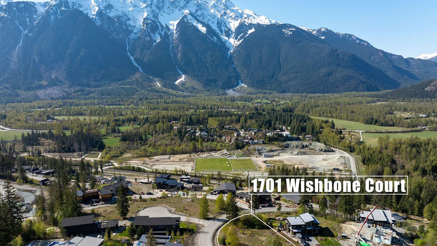 1701 WISHBONE COURT, Pemberton