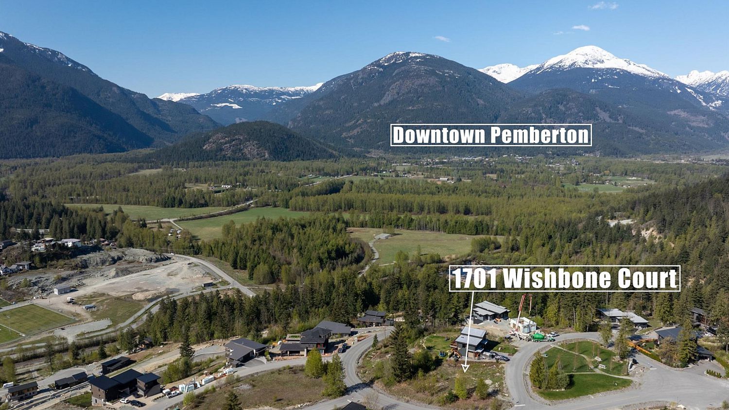 1701 WISHBONE COURT, Pemberton