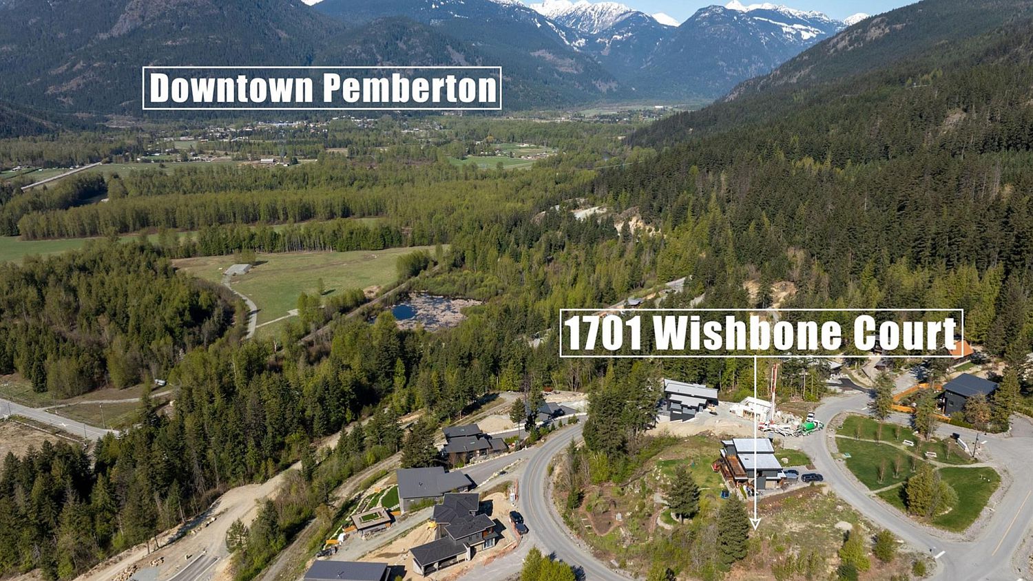 1701 WISHBONE COURT, Pemberton