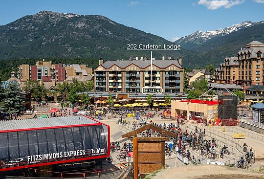 202 4280 MOUNTAIN SQUARE Whistler BC Canada