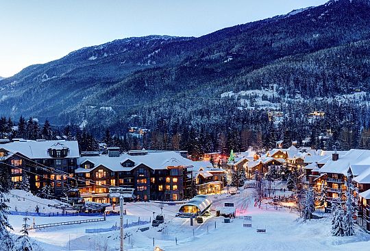 Real Estate Listings - Real Estate in Whistler