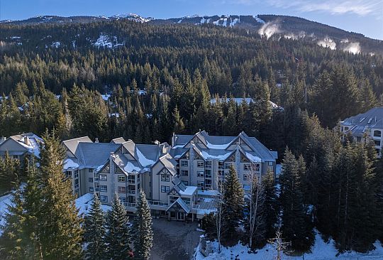 209 4749 SPEARHEAD DRIVE Whistler BC Canada