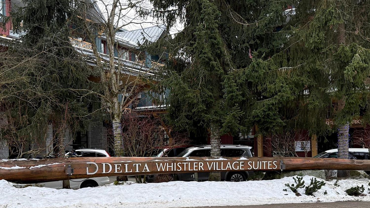 2303 Delta Whistler Village Suites