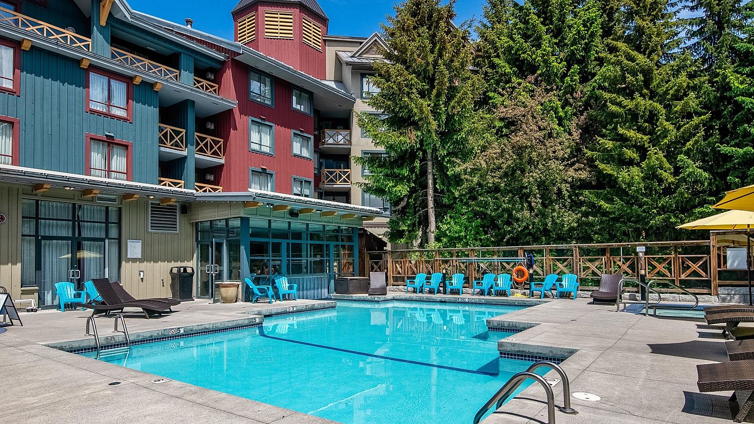 2420 Delta Whistler Village Suites