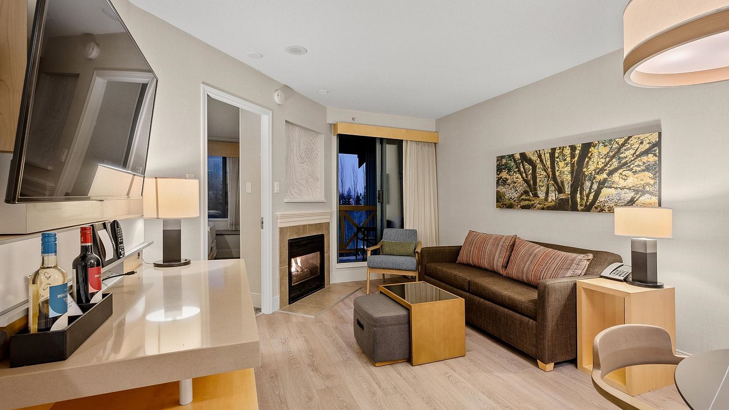 2420 Delta Whistler Village Suites