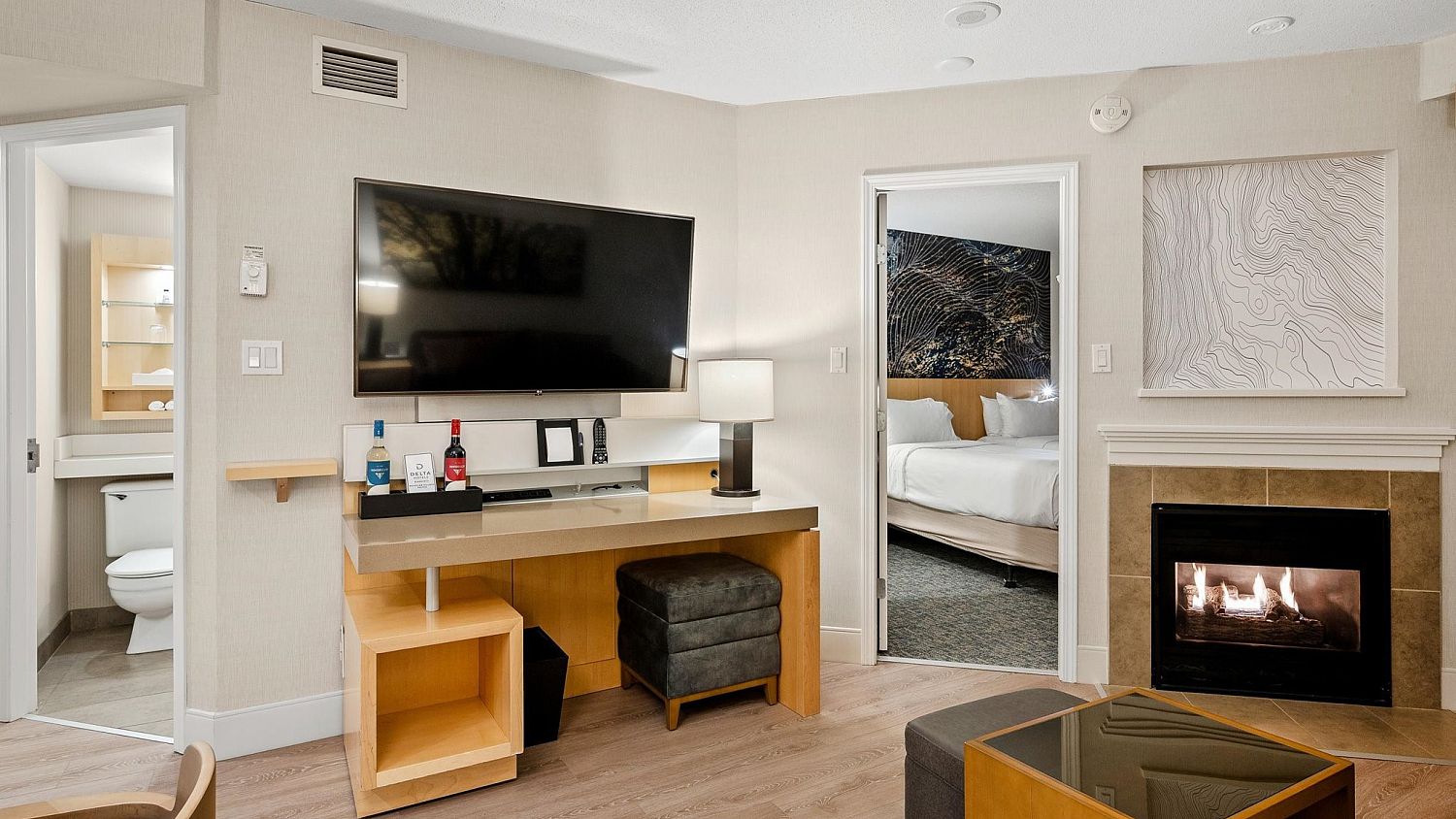 2420 Delta Whistler Village Suites