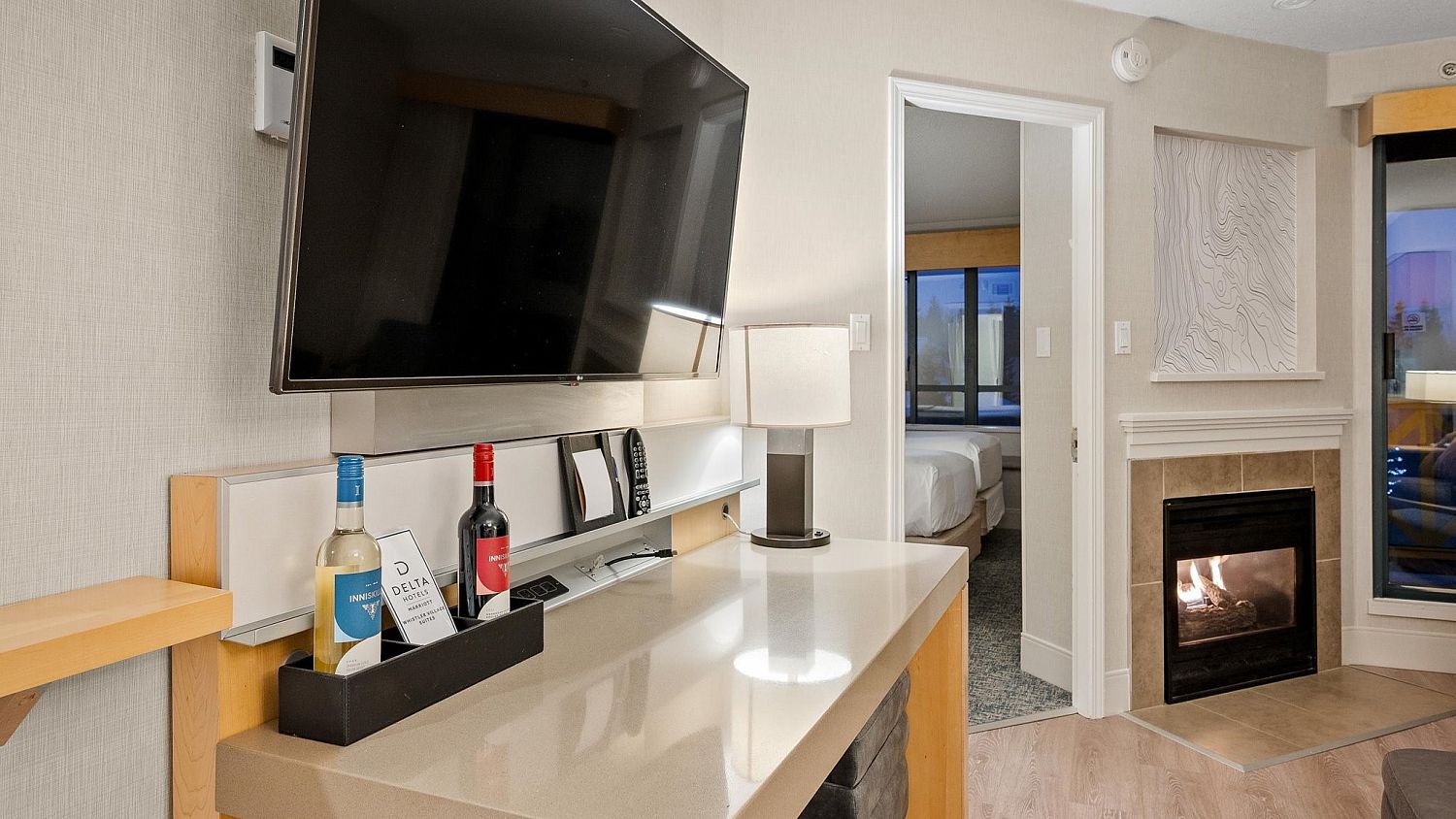 2420 Delta Whistler Village Suites