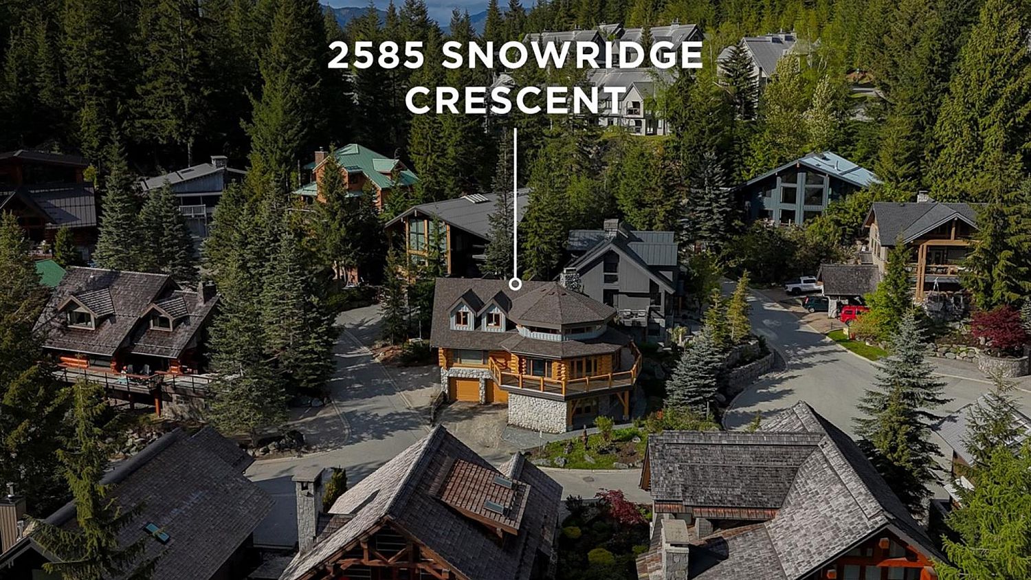2585 SNOWRIDGE CRESCENT