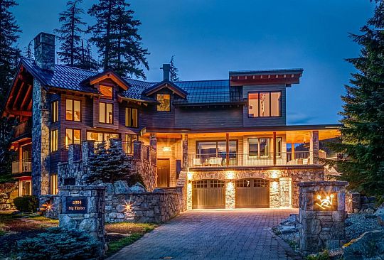 2924 BIG TIMBER COURT Whistler BC Canada