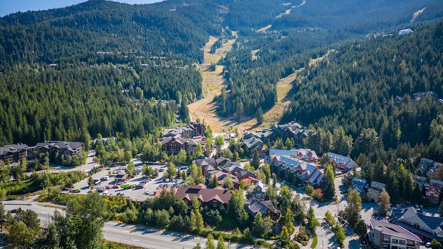 301 AB Whistler Resort Club