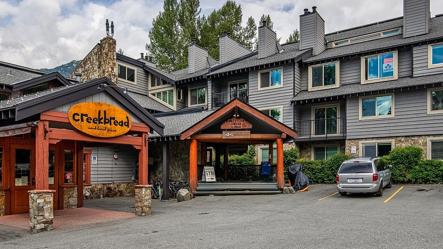 307 Whistler Creek Lodge