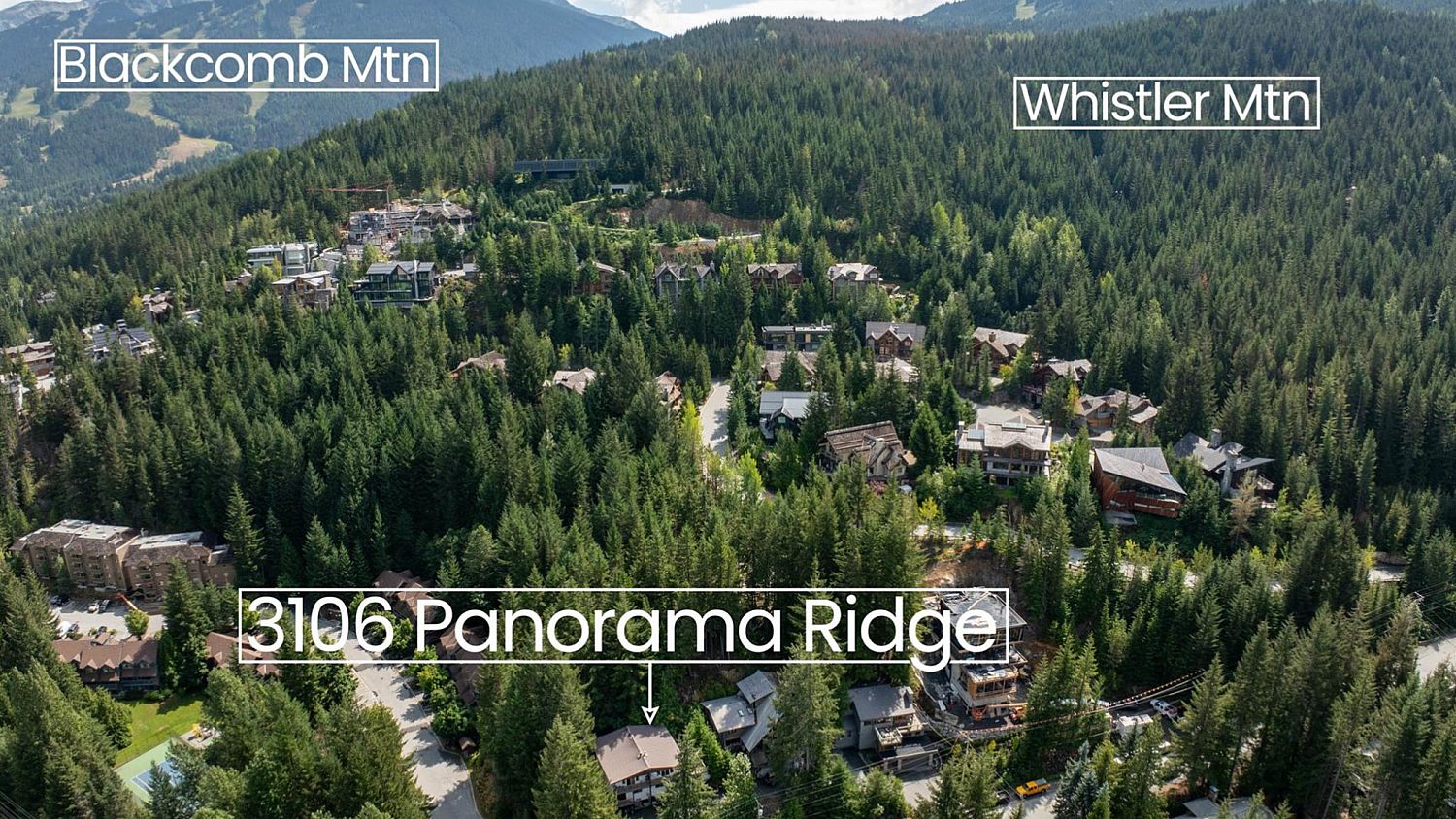 3106 PANORAMA RIDGE