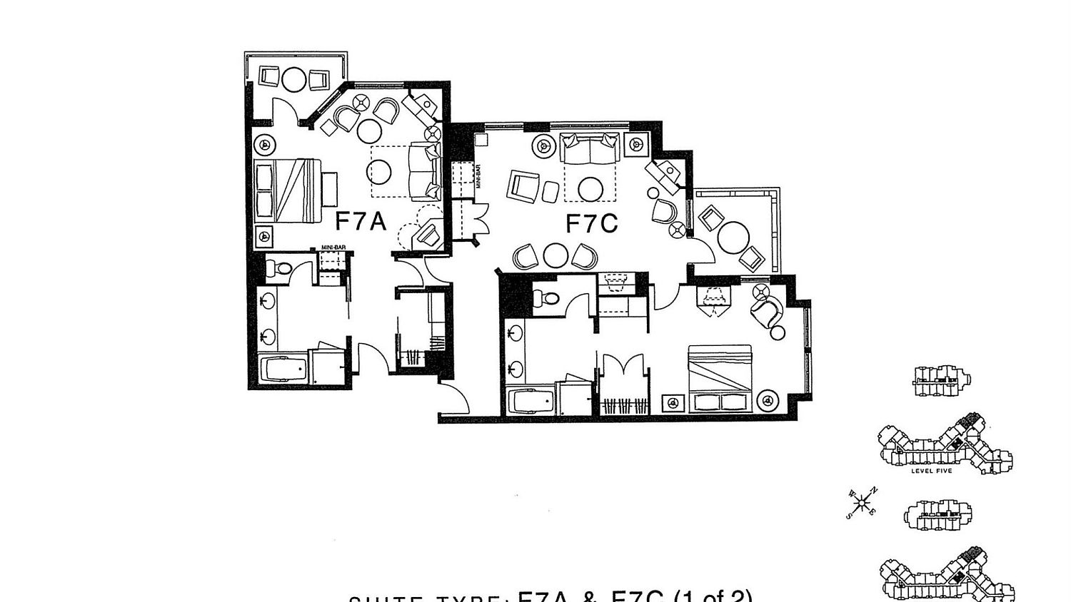 402/403 Four Seasons Resort