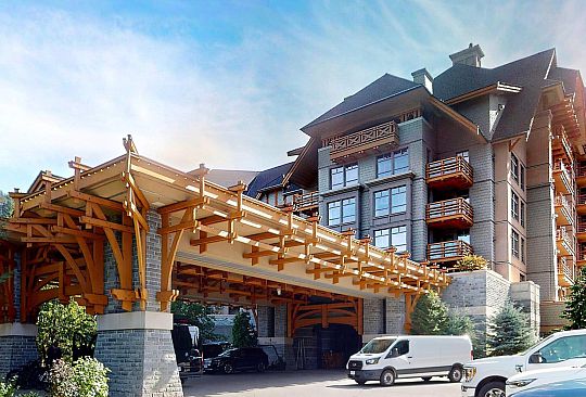 402/403 4591 BLACKCOMB WAY Whistler BC Canada