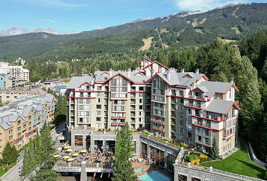 416 4090 WHISTLER WAY Whistler BC Canada