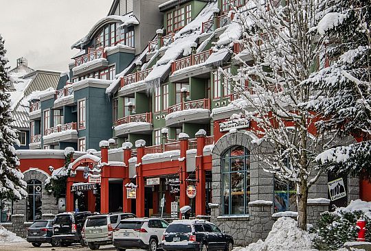 510 4369 MAIN STREET Whistler BC Canada