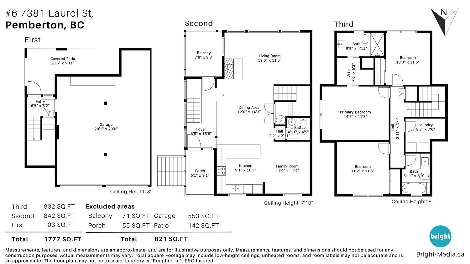 6 7381 LAUREL STREET, Pemberton