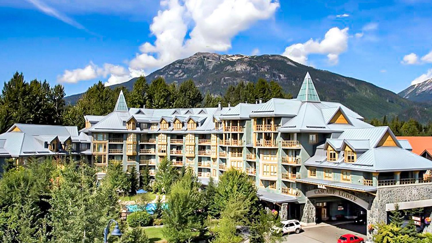 615 Cascade Lodge