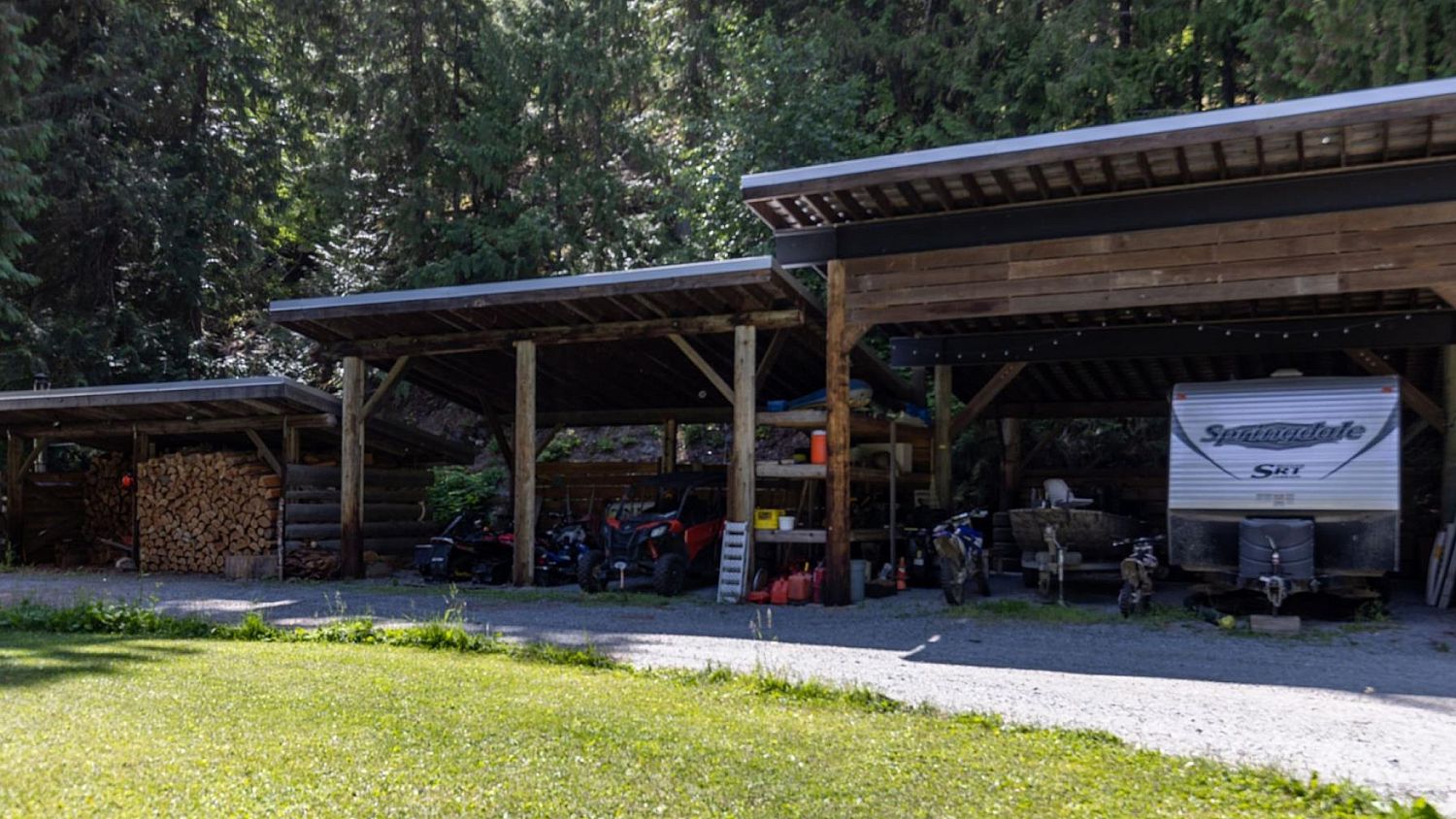 7650 RYAN CREEK ROAD, Pemberton