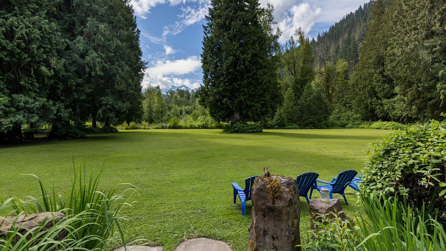 7650 RYAN CREEK ROAD, Pemberton