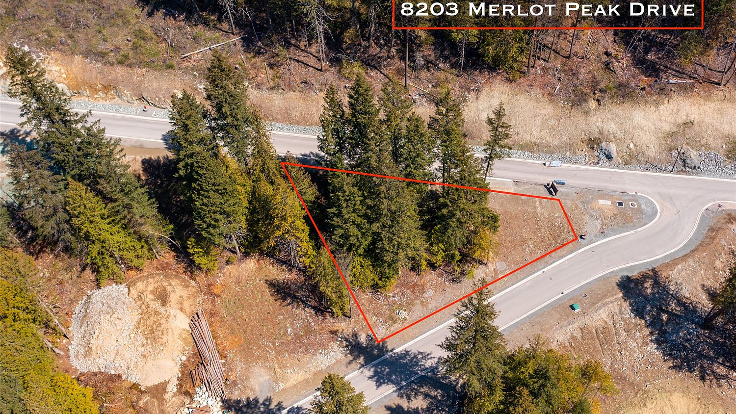 8203 MERLOT PEAK DRIVE, Pemberton