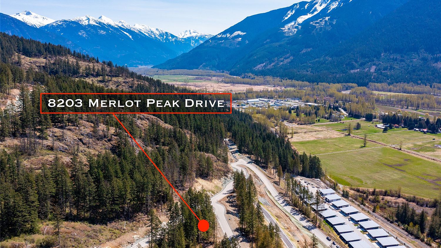 8203 MERLOT PEAK DRIVE, Pemberton