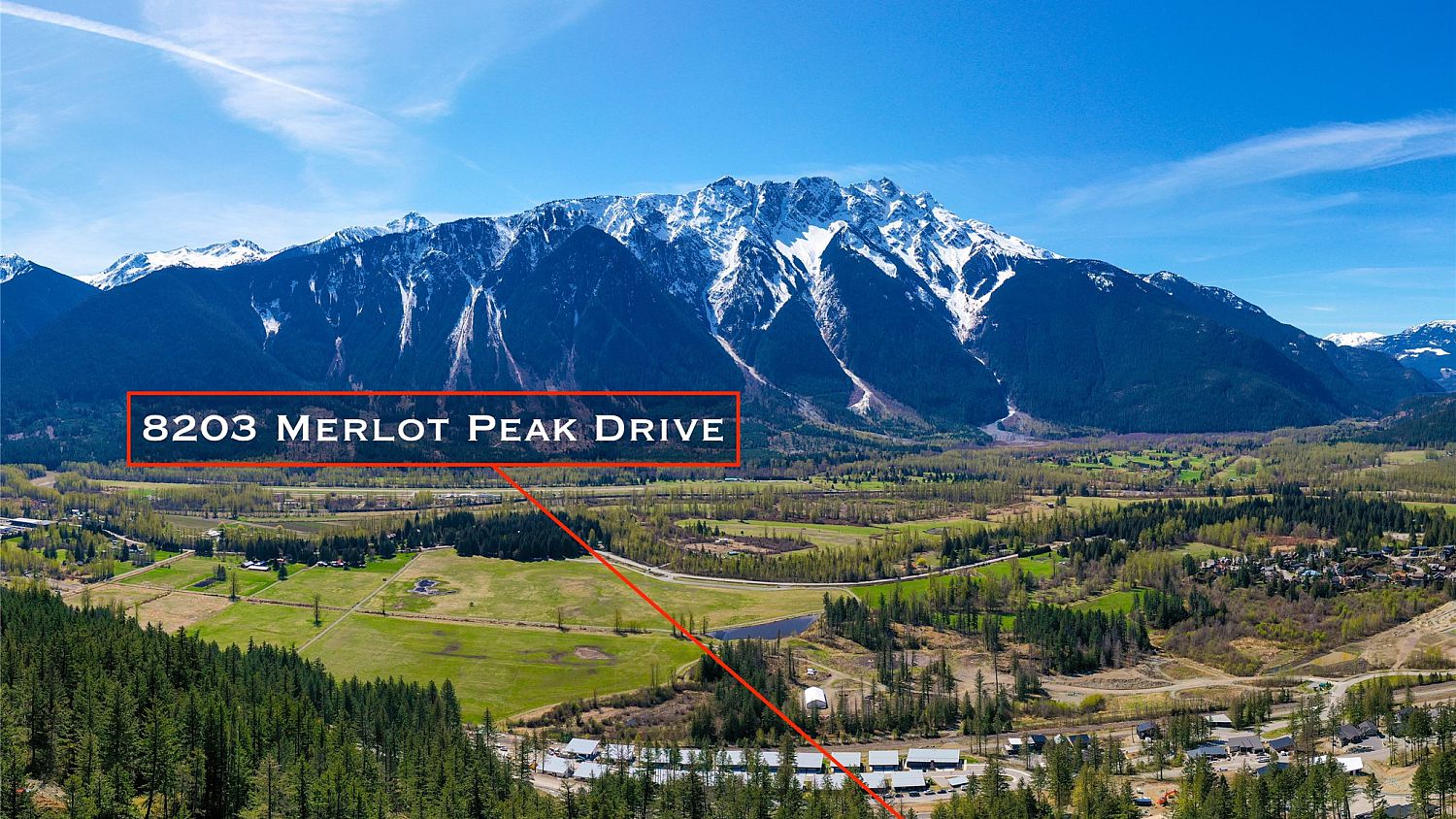 8203 MERLOT PEAK DRIVE, Pemberton