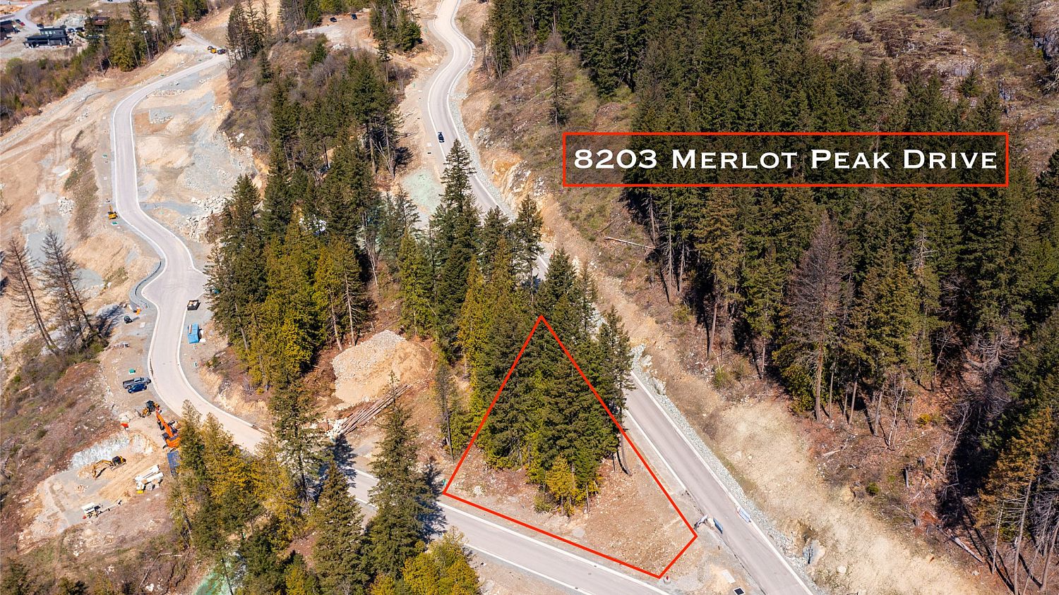 8203 MERLOT PEAK DRIVE, Pemberton