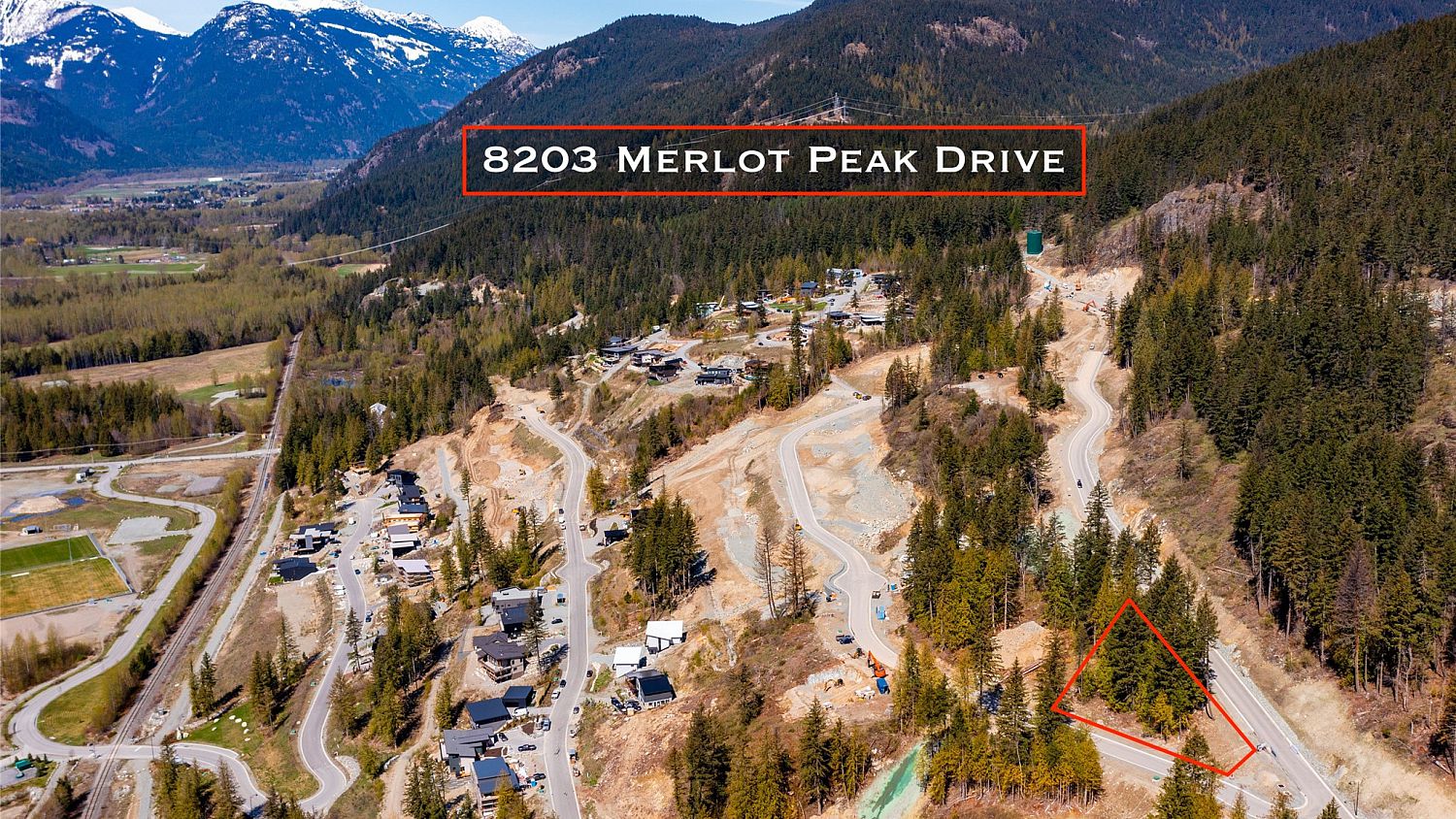 8203 MERLOT PEAK DRIVE, Pemberton