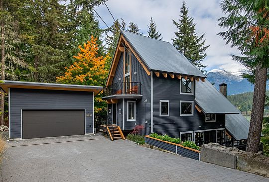 9251 EMERALD DRIVE Whistler BC Canada