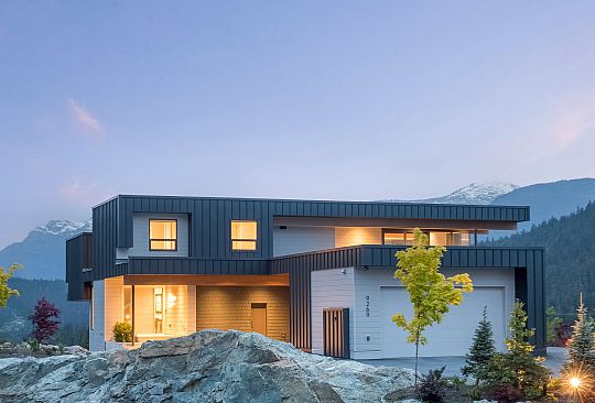 9269 Wedgemount Plateau Drive Whistler BC Canada