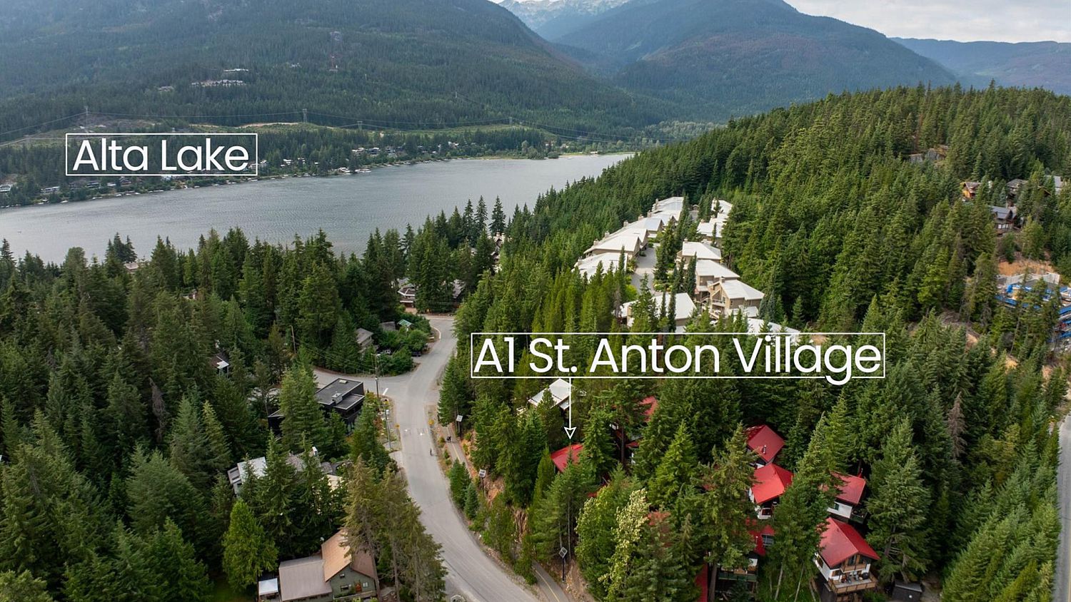 A1 St. Anton Village