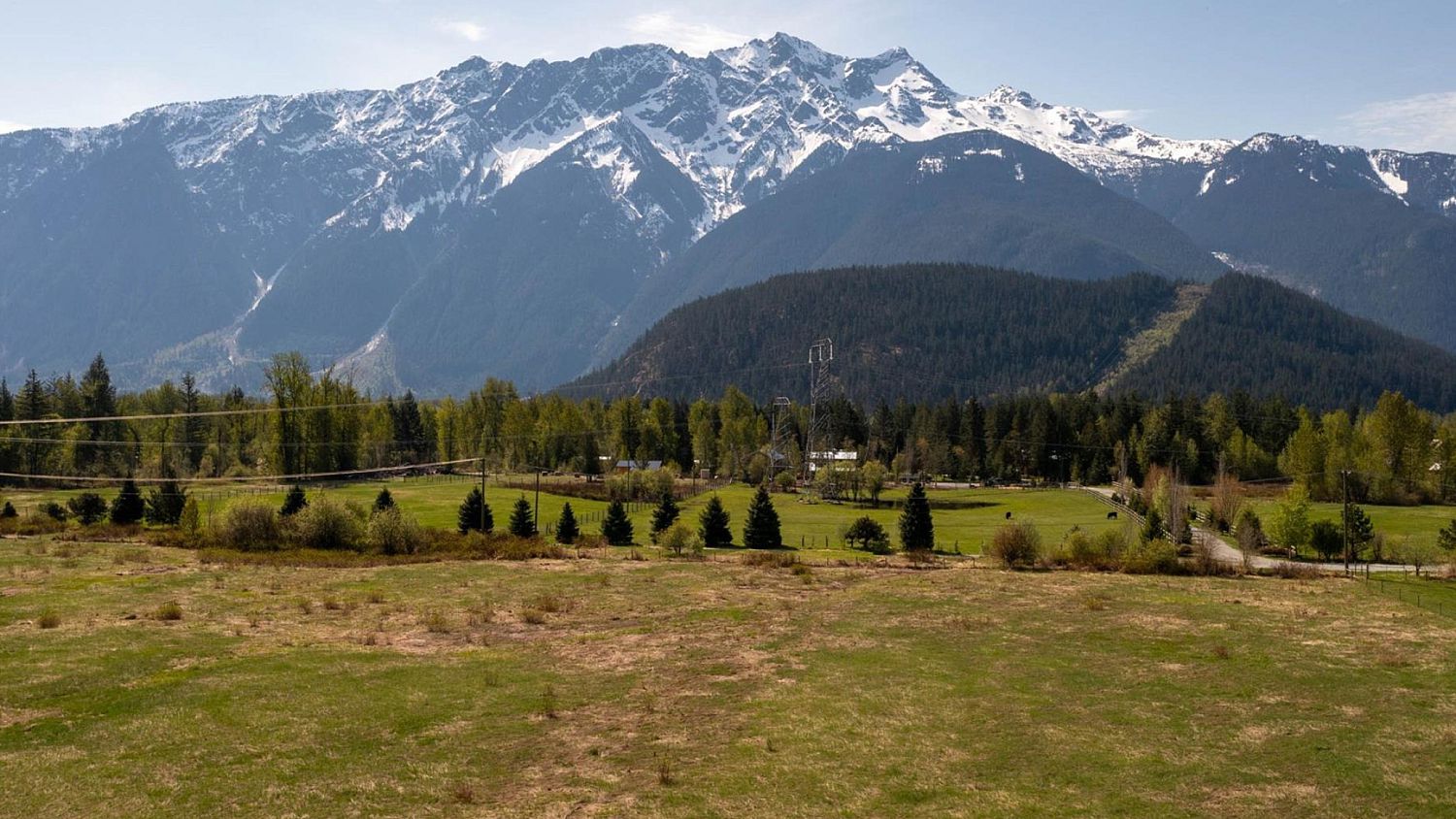 LOT 1 FRASER ROAD, Pemberton