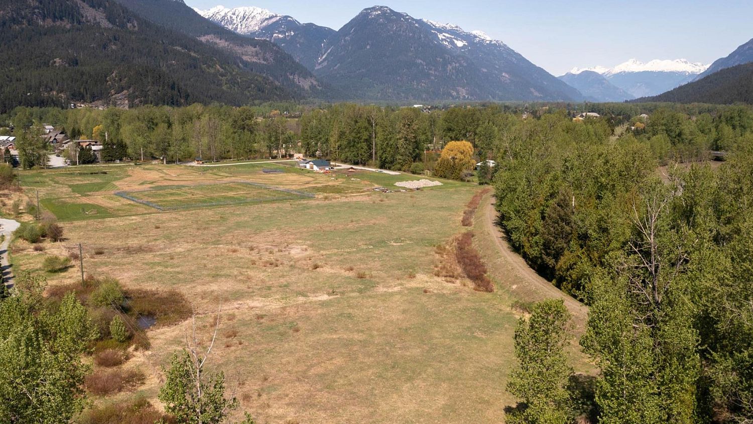 LOT 1 FRASER ROAD, Pemberton