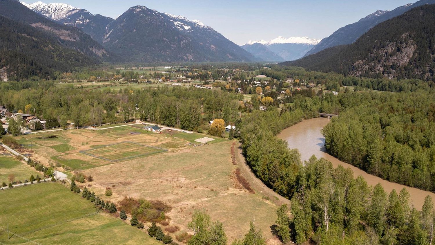 LOT 1 FRASER ROAD, Pemberton