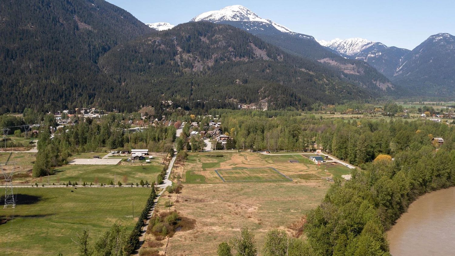 LOT 1 FRASER ROAD, Pemberton