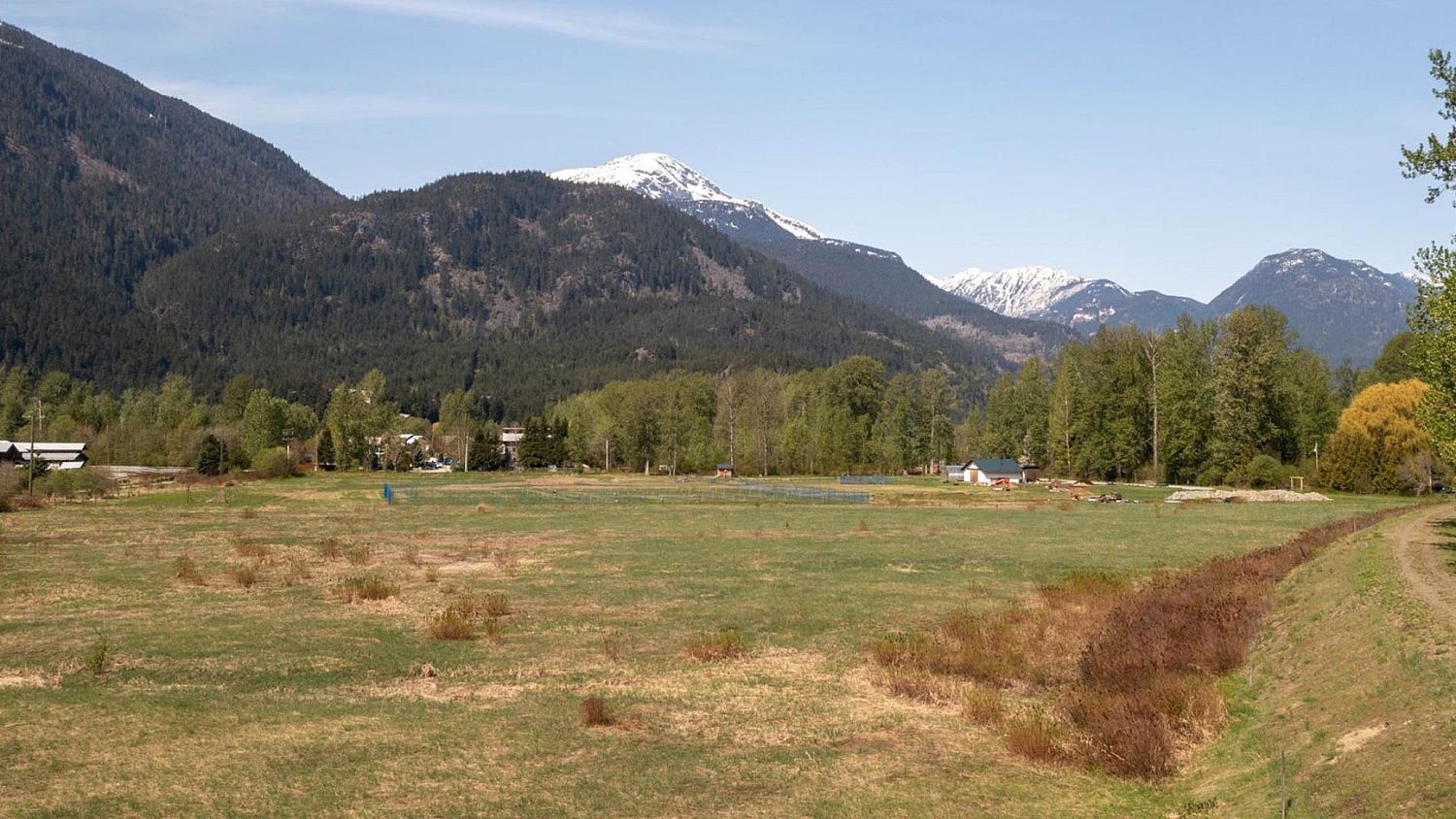 LOT 1 FRASER ROAD, Pemberton