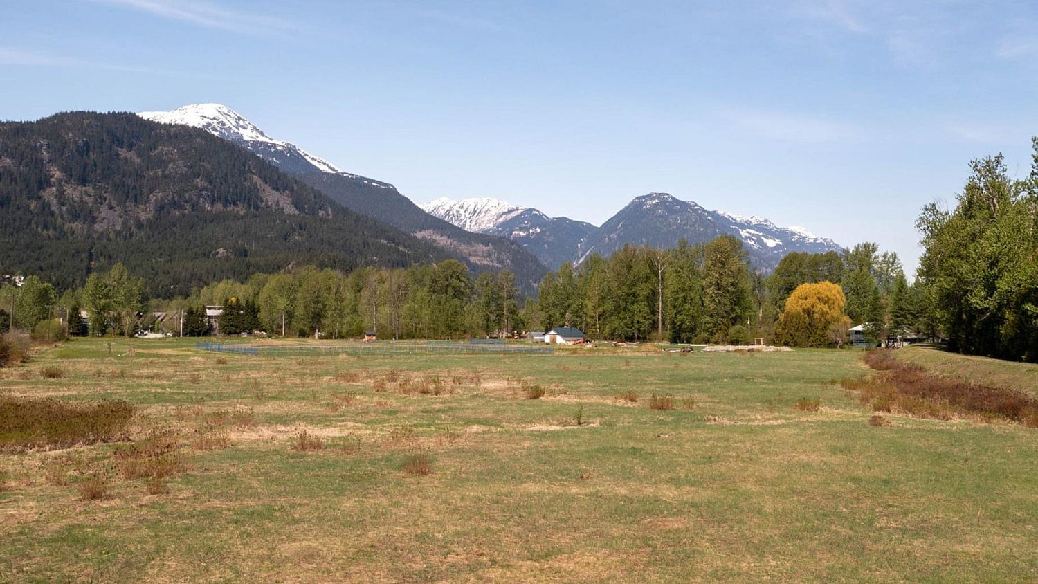 LOT 1 FRASER ROAD, Pemberton