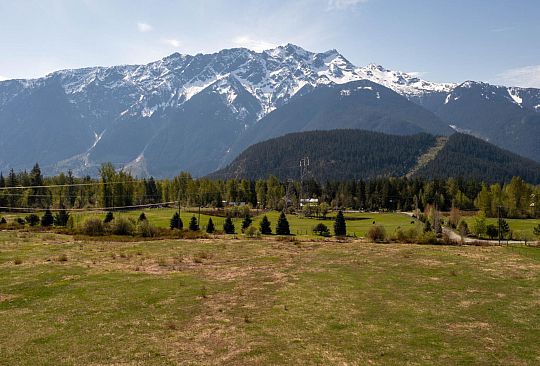 LOT 1 FRASER ROAD Pemberton BC Canada