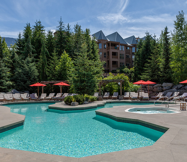 Developments - Four Seasons Resort - Real Estate in Whistler