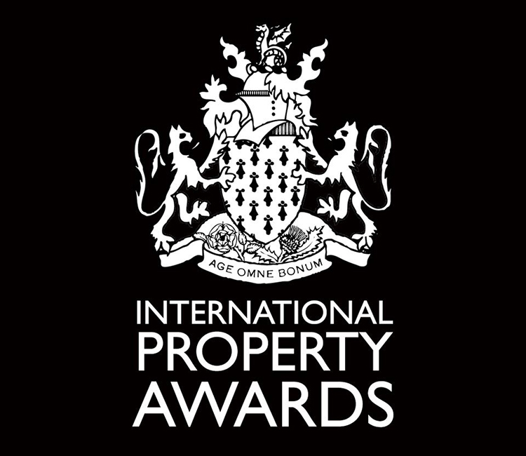 Achievements International Property Awards Real Estate in Whistler